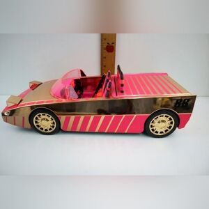 L.O.L. Surprise! Glam Pink and Gold Convertible